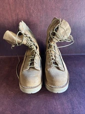 New Danner USMC Marine 8” Mojave Gore-Tex Boots Size 10 D