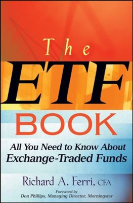 #ad #ad The ETF Book : All You Need to Know about Exchange Traded Funds H $6.57