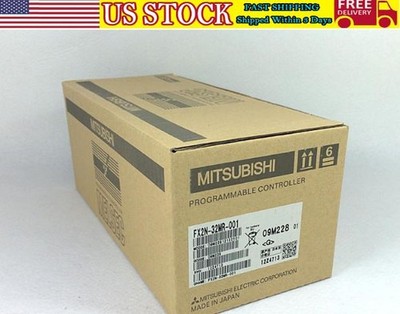 Mitsubishi PLC FX2N-32MR-001 Module New In Box Fast Shipping 1PC  US Free TAX