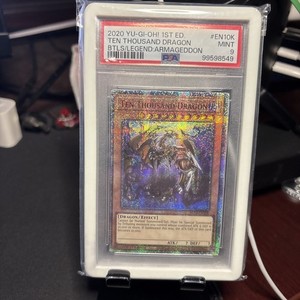 Ten Thousand Dragon Yugioh | eBay