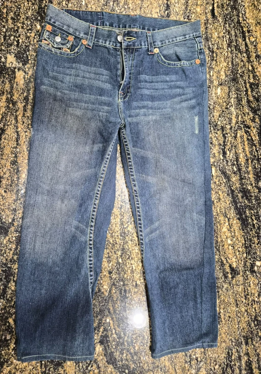 True Religion Joey Big T Jeans for Men for sale - eBay