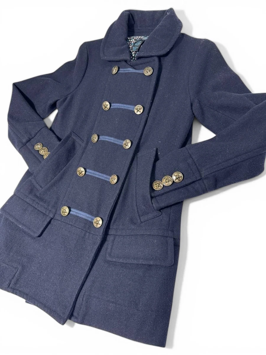 FOREVER 21 Military Jackets for Women for sale | eBay