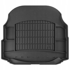 Kofferraummatteneinsatz aus Gummi für MERCEDES C-Klasse W203 Limousine 2000-2007