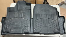 2016-2022 Honda Pilot Weathertech All Weather Rubber Black Floor Mat Set 448395 2016-2022 Honda Pilot Weathertech All Weather Rubber Black Floor Mat Set 448395