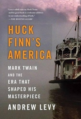 Andrew Levy Huck Finn's America (Taschenbuch) (US IMPORT)