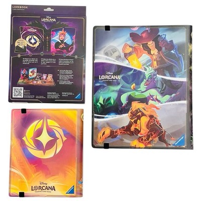 disney princess trading card binder Amazon.com: KarlyPro Trading Binder Compatible with Lorcana Cards 990  Pockets Collectible Card Holder for MTG Other TCG Trading Cards with 55  Sleeves(LOR-6) : Office Products