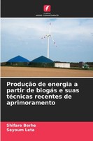 Shifare Berhe (U. A.) | ProduçãO De Energia A Partir De BiogáS E Suas...
