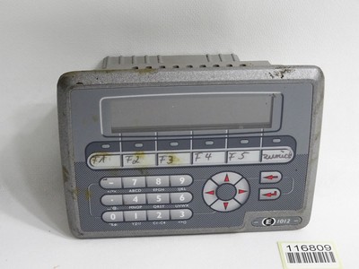 Beijer Electronics Panel E1012 1122-210 + EM-Ethernet 06900