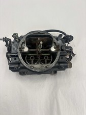 N1 Mercruiser Carburetor Carb 4bbl Weber 3310-818660a1 N1 Mercruiser Carburetor Carb 4bbl Weber 3310-818660a1