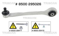 Triscan Lenker, RadaufhäNgung AußEn, Links, Oben, Vorderachse, Vorne FüR Audi