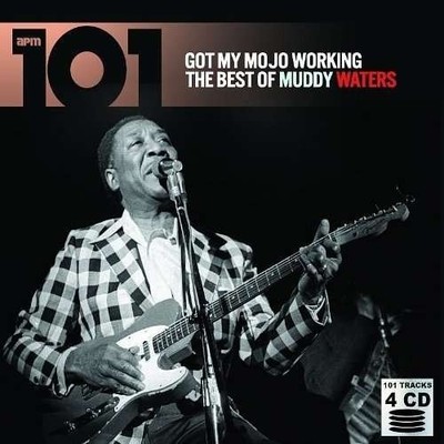 Got My Mojo Working: Best of [Region 2] - DVD - Neu