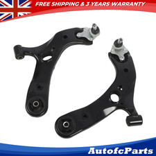 Front Left Right Lower Suspension Wishbone Control Arm For Toyota Auris 2006-18