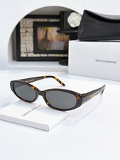 GENTLE MONSTER Style Unisex Sunglasses - MODEL  MONICA - SIZE: 55-17-146