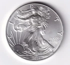 2016 American Silver Eagle Dollar $1 UNCIRCULATED Coin #1410
