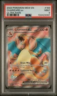 Pokemon Charizard EX 183/165 PSA 9 Full Art Scarlet & Violet 151