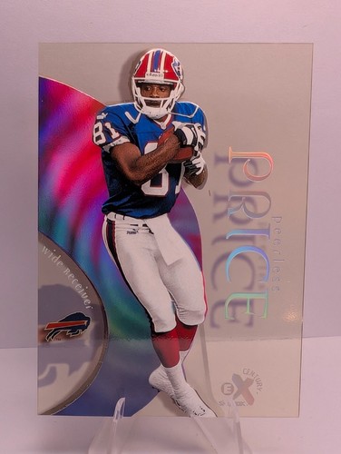 1999 Skybox E-X Century Peerless Price #68 card