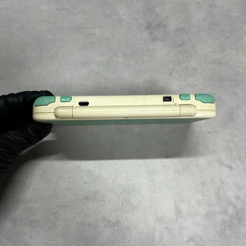 New Nintendo 2DS XL LL Animal Crossing Doubutsu No Mori w/Box Tested Good!!