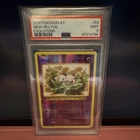Pokémon TCG 2016 XY Evolutions Mew 53/108 Reverse Holo PSA 9