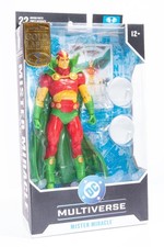 Mcfarlane Toys DC Multiverse Mister Miracle Gold Label Collection Action Figure