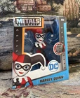 Jada Toys Metals Die Cast Harley Quinn DC Universe 2.5" Heavy Metal Figure M366