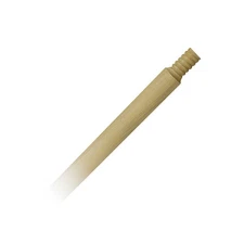 Swim Central 54IN Wood Pole with Threaded End for Pool Maintenance Brush Head