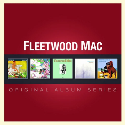 Fleetwood Mac Box Set Music CDs for sale - eBay