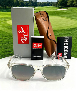 RB2132 Ray Ban NEW WAYFARER SONNENBRILLE Grau