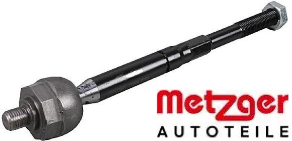 Metzger 51001008 Axialgelenk FüR Spurstange Axialgelenk Spurstange FüR Opel-image