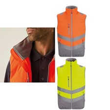 Regatta Scaldacorpo Termico Alta Visibilità Hi-vis Bicolore TRB202