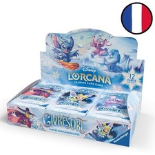 Display de 24 boosters Givresort Chapitre 11 - Disney Lorcana FR