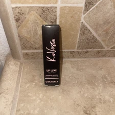 K. Voss Lip Luxe Lipstick GRAMERCY 3.4g .12oz