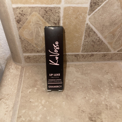 K. Voss Lip Luxe Lipstick GRAMERCY 3.4g .12oz