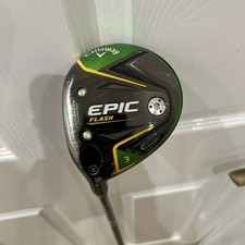 Callaway Epic Flash Sub Zero #3 Wood