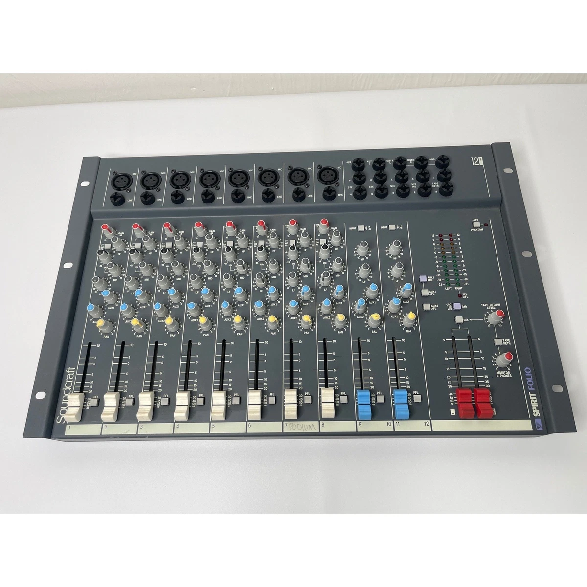 Soundcraft Spirit for sale | eBay