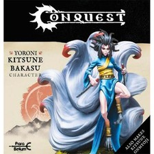 Yoroni: Kitsune Bakasu Conquest