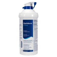 Optiderm® Creme im Spender · 500 g · PZN 02032197