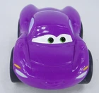 Fisher Price Little People Wheelies Disney Pixar Cars Holley Shiftwell 2011 EUC