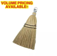 Quickie #405 Corn Whisk Broom