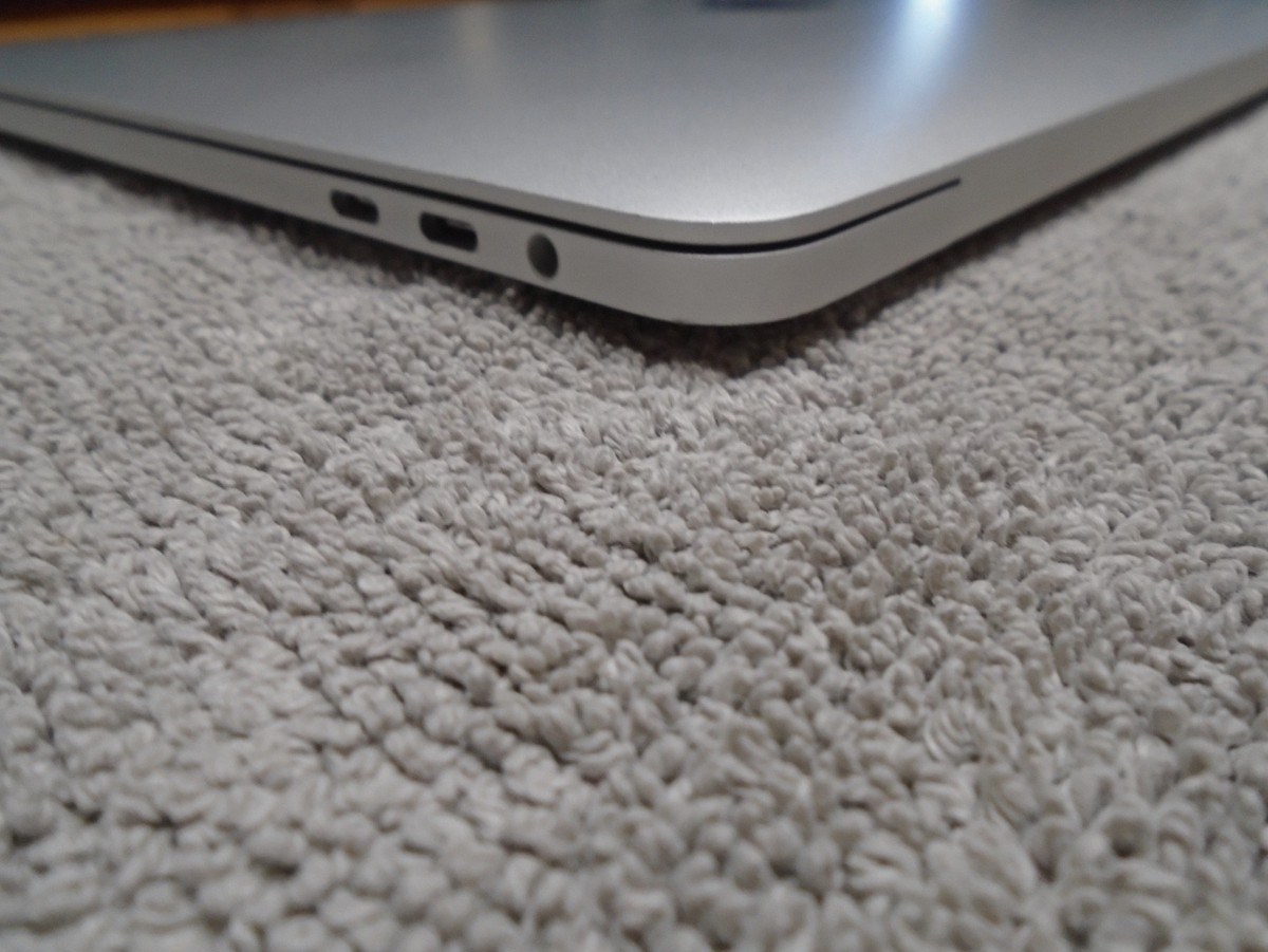 2018 release Apple MacBook Pro, 13