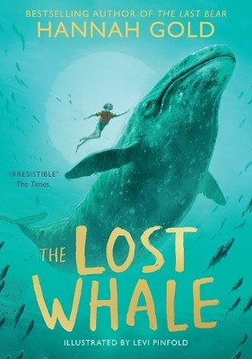 Hannah Gold The Lost Whale (Paperback) (UK IMPORT)