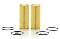 ÖLfilter Mann Filter HU 947 1 Z 2 MotorÖLfilter SchmierÖLfilter