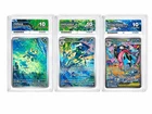 Pokemon tcg: Chaos rising Greninja Sequential ACE 10