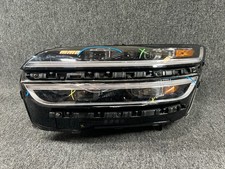 2022 2023 GENESIS GV70 LEFT HEADLIGHT XENON LED COMPLETE OEM