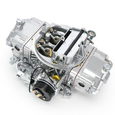 Double Pumper 4 Barrel Carburetor For Holley Quickfuel Brawler 750 Cfm E-choke