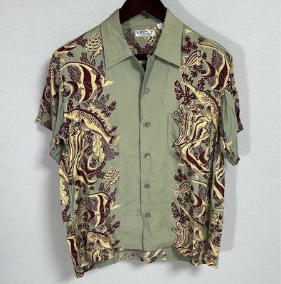 sunsurf sun surf open collar shirt Toyo Enterprise #QOKD98