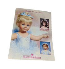 Catalog The Ashton-drake Galleries BEAUTIFUL FACES OF SPRING 2003