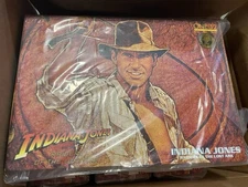 Mezco One 12 Raiders Of The Lost Ark Indiana Jones Action Figure