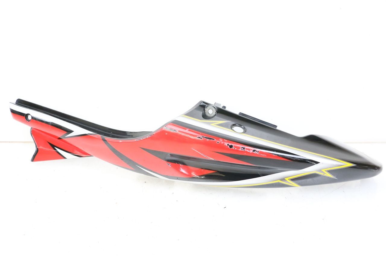 VERKLEIDUNG HINTEN LINKS - HYOSUNG GTR 125 (2006 - 2008)