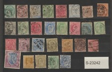 India nice old lot S-23242