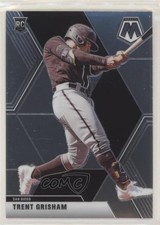 2020 Panini Chronicles Mosaic Trent Grisham #55 0e2k